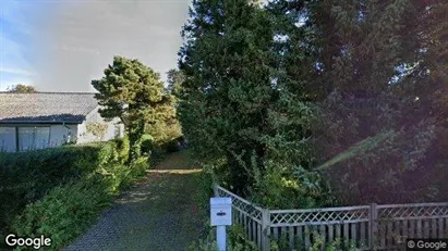 Andelsboliger til salg i Stege - Foto fra Google Street View