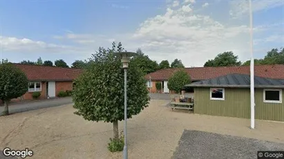 Andelsboliger til salg i Sunds - Foto fra Google Street View