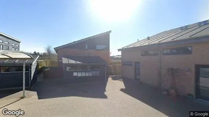Andelsboliger til salg i Hammel - Foto fra Google Street View