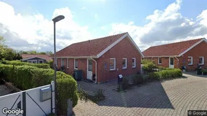 Andelsboliger til salg i Lemvig - Foto fra Google Street View