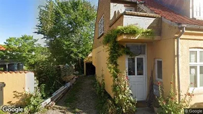 Andelsboliger til salg i Odder - Foto fra Google Street View