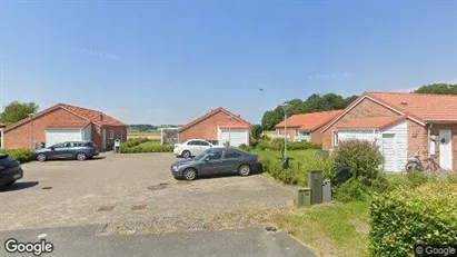 Andelsboliger til salg i Hobro - Foto fra Google Street View