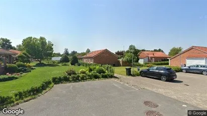 Andelsboliger til salg i Hobro - Foto fra Google Street View