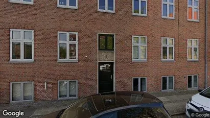 Andelsboliger til salg i Aalborg Centrum - Foto fra Google Street View