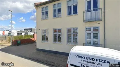 Andelsboliger til salg i Ikast - Foto fra Google Street View