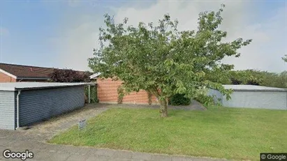 Andelsboliger til salg i Karup J - Foto fra Google Street View