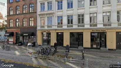 Andelsboliger til salg i Østerbro - Foto fra Google Street View