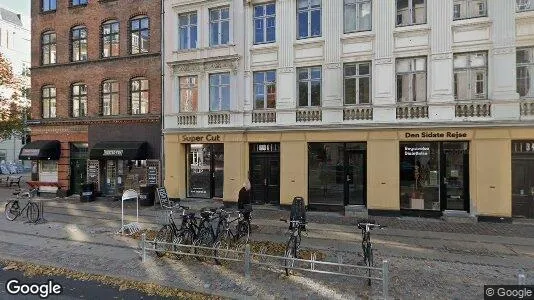 Andelsboliger til salg i Østerbro - Foto fra Google Street View