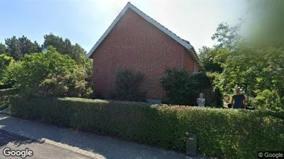 Andelsboliger til salg i Slagelse - Foto fra Google Street View