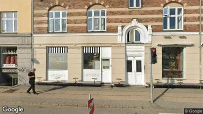 Andelsboliger til salg i Valby - Foto fra Google Street View