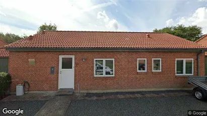 Andelsboliger til salg i Horsens - Foto fra Google Street View