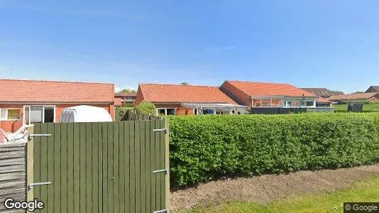 Andelsboliger til salg i Aalestrup - Foto fra Google Street View