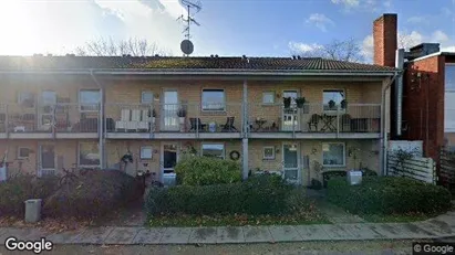 Andelsboliger til salg i Virum - Foto fra Google Street View