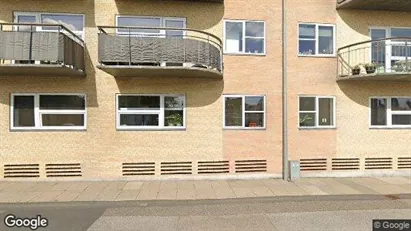 Andelsboliger til salg i Silkeborg - Foto fra Google Street View