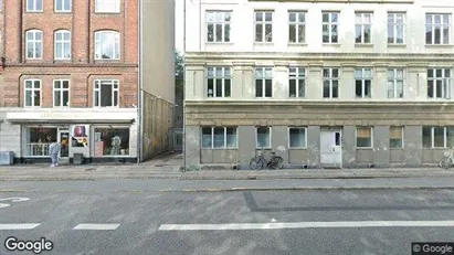 Andelsboliger til salg i Frederiksberg - Foto fra Google Street View