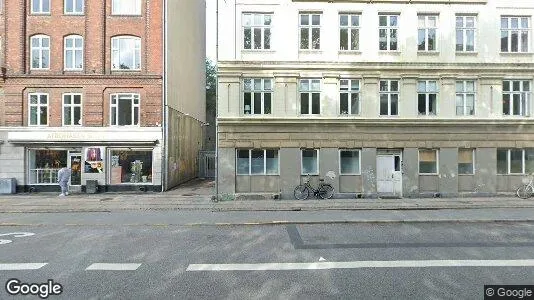 Andelsboliger til salg i Frederiksberg - Foto fra Google Street View