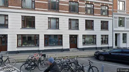 Andelsboliger til salg i Østerbro - Foto fra Google Street View