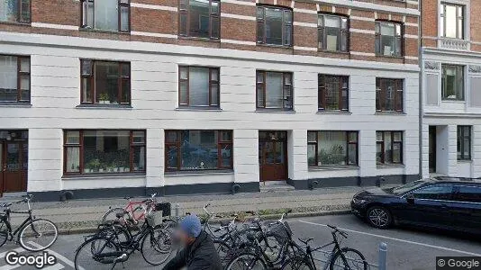 Andelsboliger til salg i Østerbro - Foto fra Google Street View