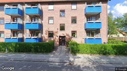 Andelsboliger til salg i Glostrup - Foto fra Google Street View