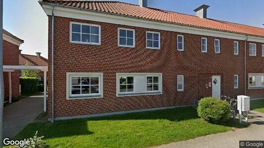 Andelsboliger til salg i Smørum - Foto fra Google Street View