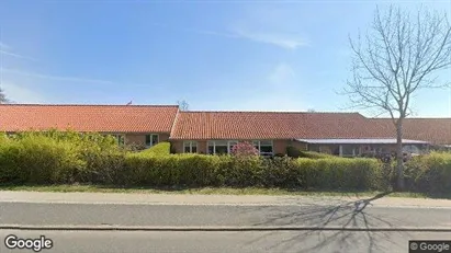 Andelsboliger til salg i Skødstrup - Foto fra Google Street View