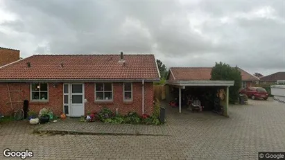 Andelsboliger til salg i Janderup Vestj - Foto fra Google Street View
