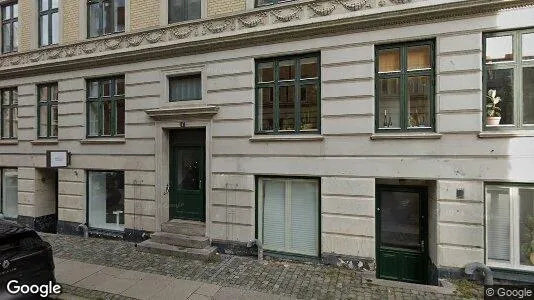Andelsboliger til salg i Nørrebro - Foto fra Google Street View