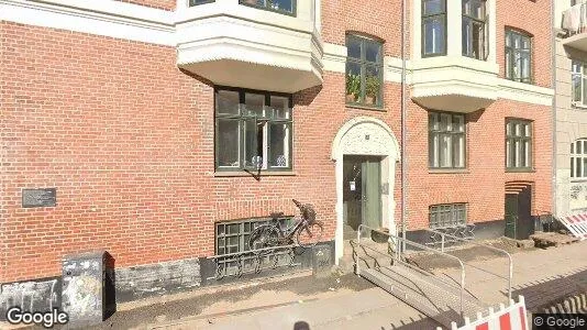 Andelsboliger til salg i Nørrebro - Foto fra Google Street View