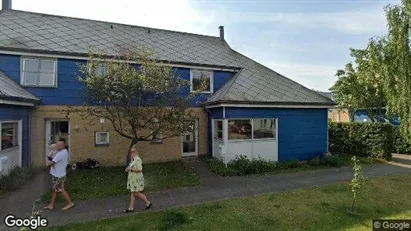 Andelsboliger til salg i Odense SØ - Foto fra Google Street View