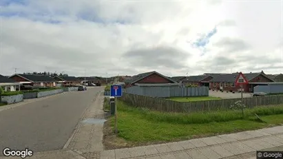 Andelsboliger til salg i Harboøre - Foto fra Google Street View
