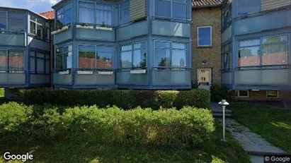 Andelsboliger til salg i Kongens Lyngby - Foto fra Google Street View