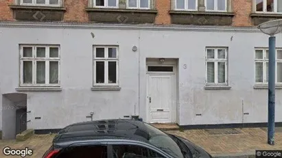 Andelsboliger til salg i Odense C - Foto fra Google Street View