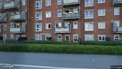 Andelsboliger til salg i Greve - Foto fra Google Street View