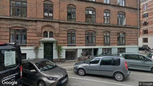 Andelsboliger til salg i Vesterbro - Foto fra Google Street View