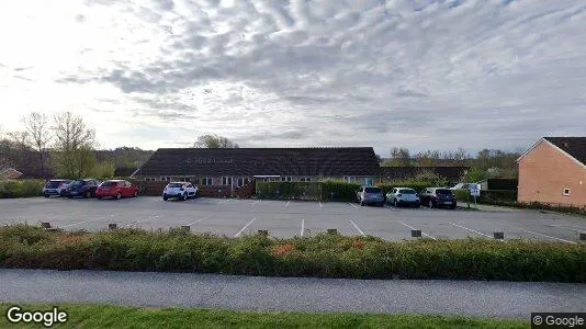 Andelsboliger til salg i Frederikssund - Foto fra Google Street View