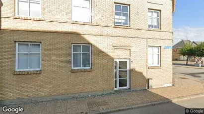 Andelsboliger til salg i Frederikshavn - Foto fra Google Street View