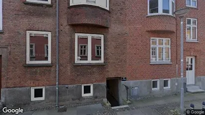 Andelsboliger til salg i Aalborg Centrum - Foto fra Google Street View