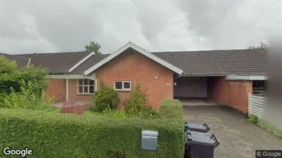 Andelsboliger til salg i Bjerringbro - Foto fra Google Street View
