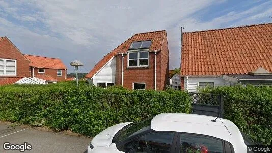 Andelsboliger til salg i Kolding - Foto fra Google Street View