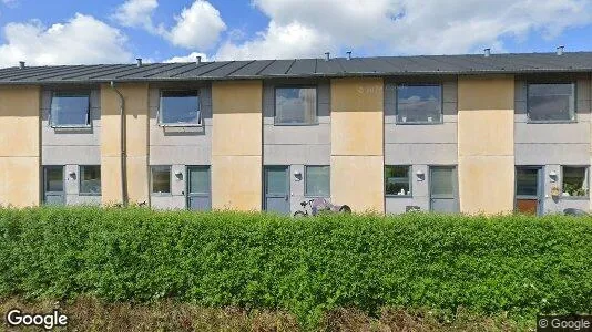 Andelsboliger til salg i Tilst - Foto fra Google Street View