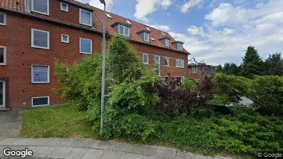 Andelsboliger til salg i Viby J - Foto fra Google Street View