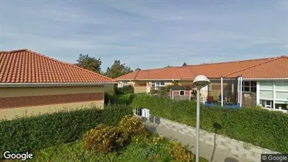 Andelsboliger til salg i Vordingborg - Foto fra Google Street View