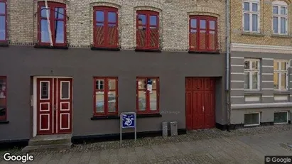 Andelsboliger til salg i Aalborg Centrum - Foto fra Google Street View