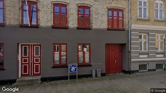 Andelsboliger til salg i Aalborg Centrum - Foto fra Google Street View