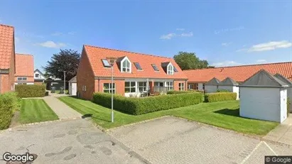 Andelsboliger til salg i Vejen - Foto fra Google Street View