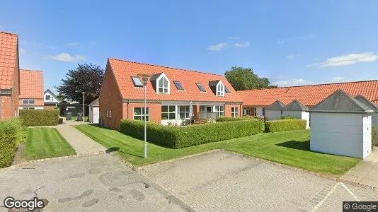 Andelsboliger til salg i Vejen - Foto fra Google Street View