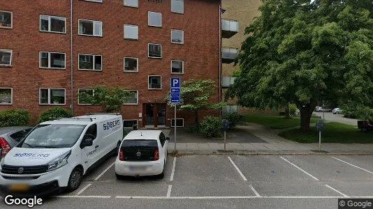 Andelsboliger til salg i Århus C - Foto fra Google Street View