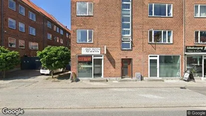 Andelsboliger til salg i Århus C - Foto fra Google Street View