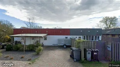 Andelsboliger til salg i Slangerup - Foto fra Google Street View