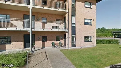 Andelsboliger til salg i Silkeborg - Foto fra Google Street View